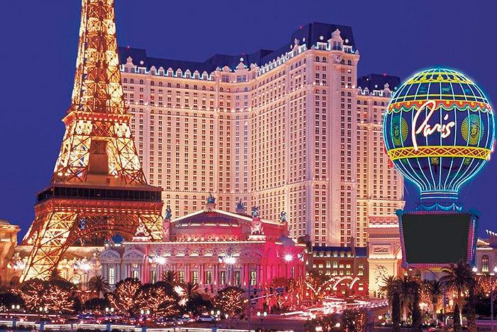 Paris Las Vegas 2