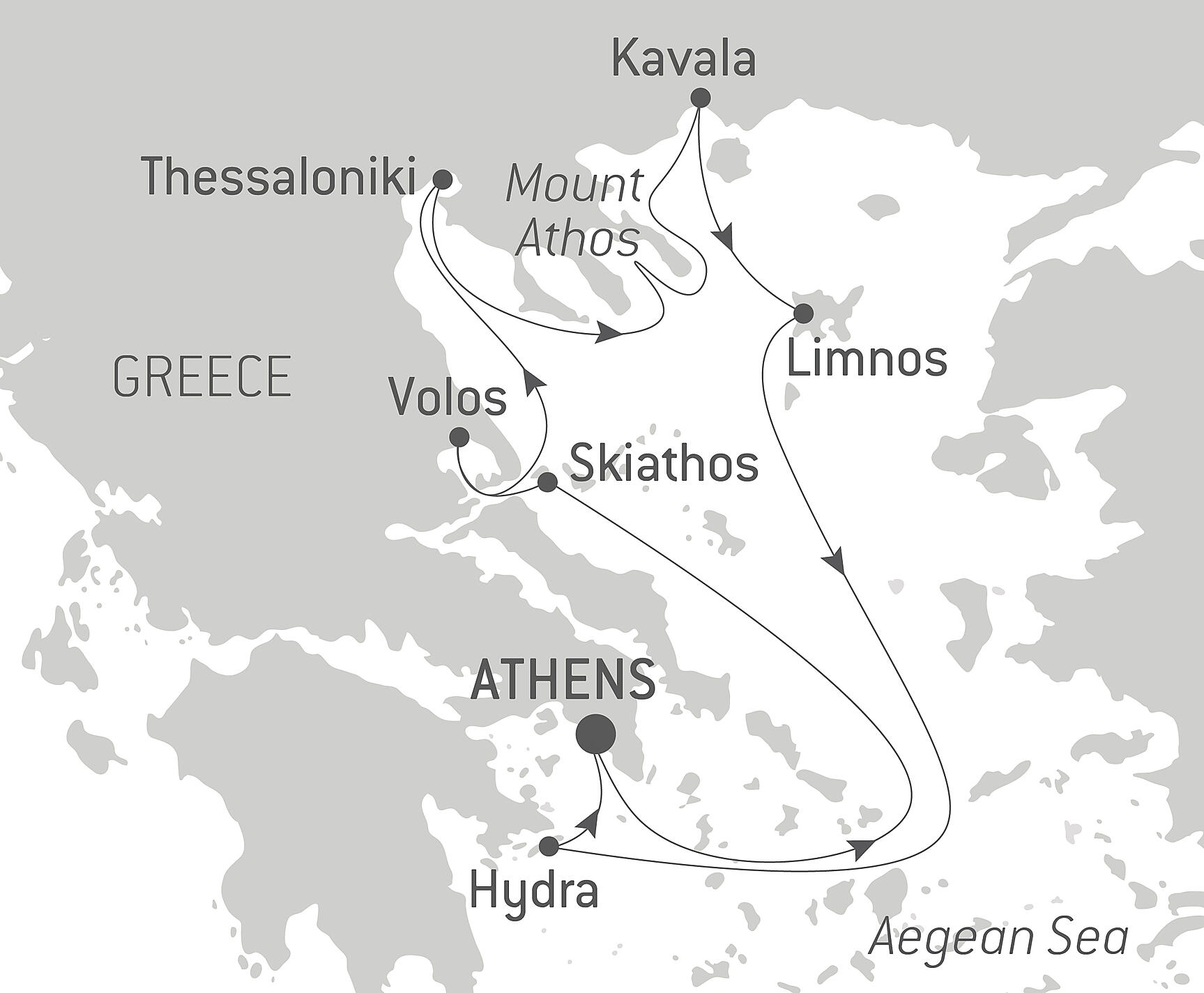 Itinerary Image